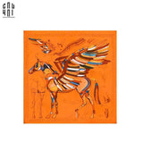 TRANH CANVAS S-PEGASUS 90X90 CM - CẬU HAI HOME DECOR