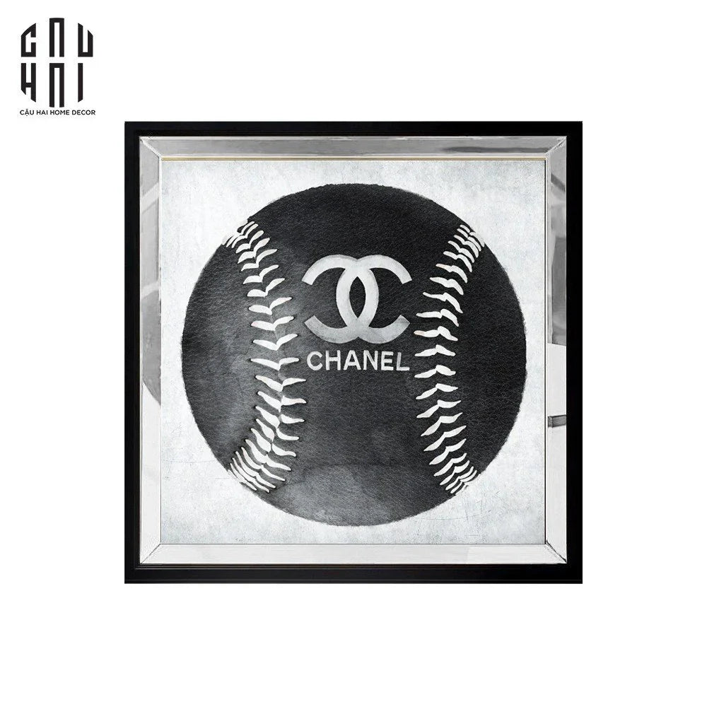 TRANH CANVAS SHINING WIMBLEDON 94X94CM - CẬU HAI HOME DECOR