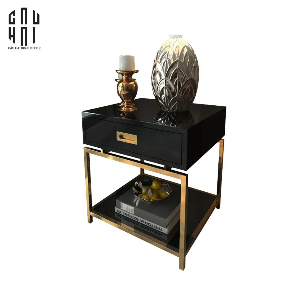 TỦ GÓC ALURE PREMIUM SS22 - CẬU HAI HOME DECOR