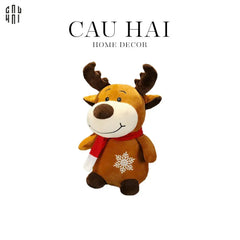 Tuần Lộc - Brownie Cutie Reindeer-CẬU HAI HOME DECOR