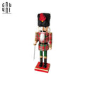 FÊTES COUTURE - TƯỢNG NUTCRACKER 36CM SWORD - CẬU HAI HOME DECOR