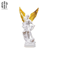 Tượng Dát Vàng 24K Thiên Thần H31-CẬU HAI HOME DECOR