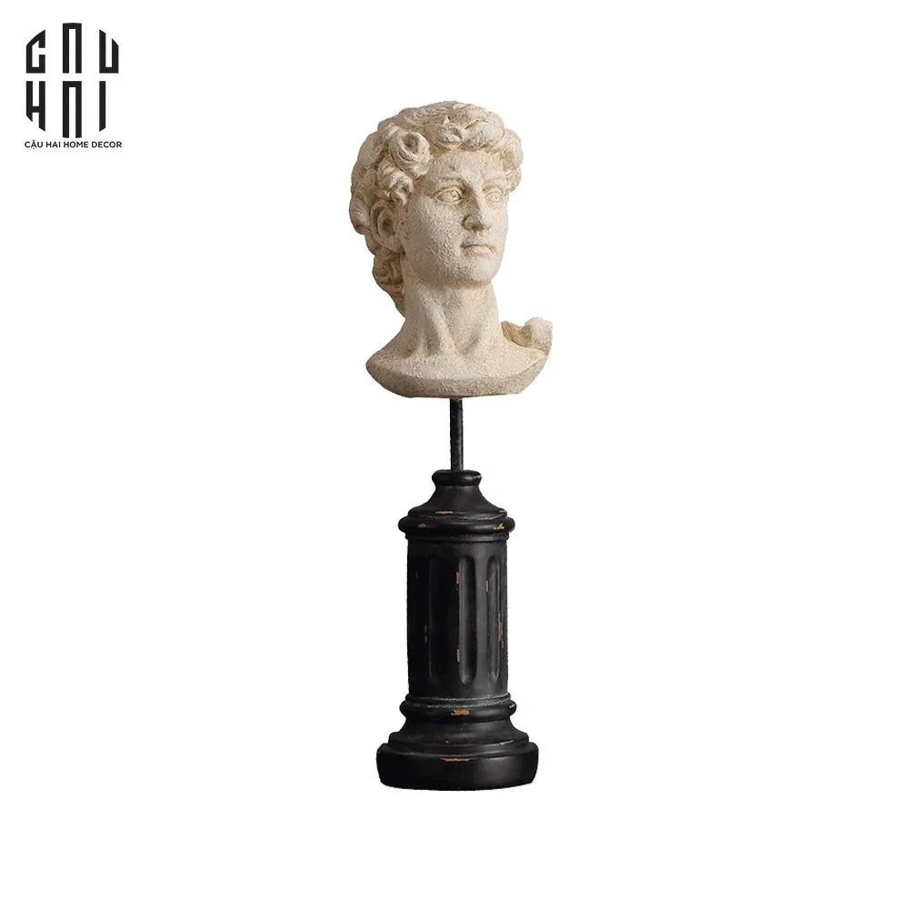 TƯỢNG DAVID SS25-CẬU HAI HOME DECOR