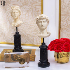 Tượng David Ss25-CẬU HAI HOME DECOR