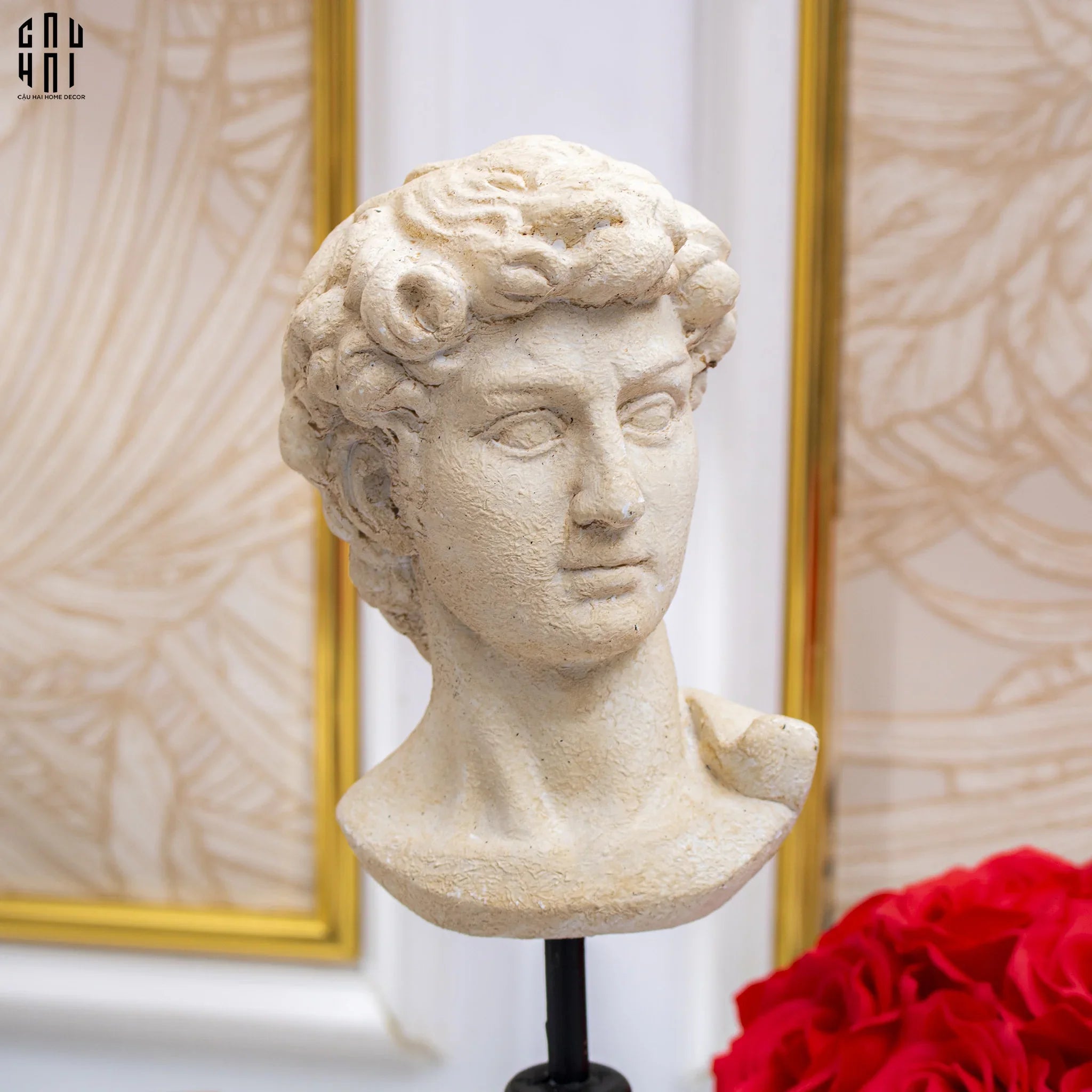 Tượng David Ss25-CẬU HAI HOME DECOR