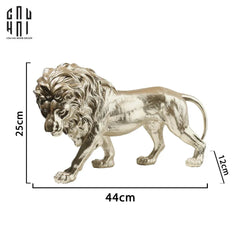 Tượng euLion King Ss25-CẬU HAI HOME DECOR