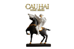Tượng Hoàng Đế Chinh Phạt Empereur Napoléon Impériale Conquête - Jour / Nuit-CẬU HAI HOME DECOR
