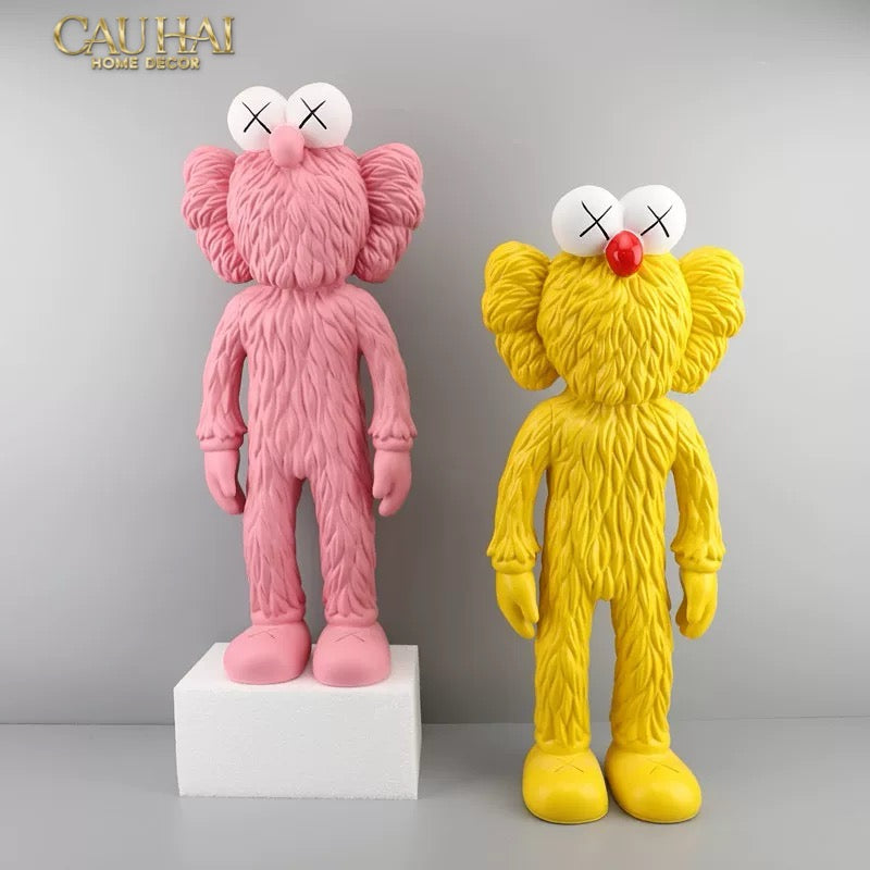 ELYSIAN - TƯỢNG KAW YELLOW H60-CẬU HAI HOME DECOR