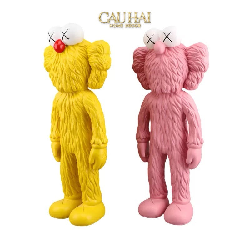 ELYSIAN - TƯỢNG KAW YELLOW H60-CẬU HAI HOME DECOR