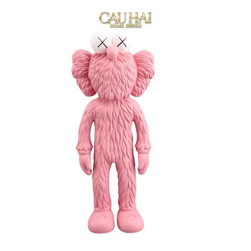 ELYSIAN - TƯỢNG KAW YELLOW H60-CẬU HAI HOME DECOR