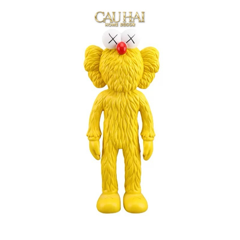 ELYSIAN - TƯỢNG KAW YELLOW H60-CẬU HAI HOME DECOR