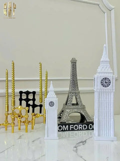 Tượng London Big Ben Clock Tower H30/48-CẬU HAI HOME DECOR