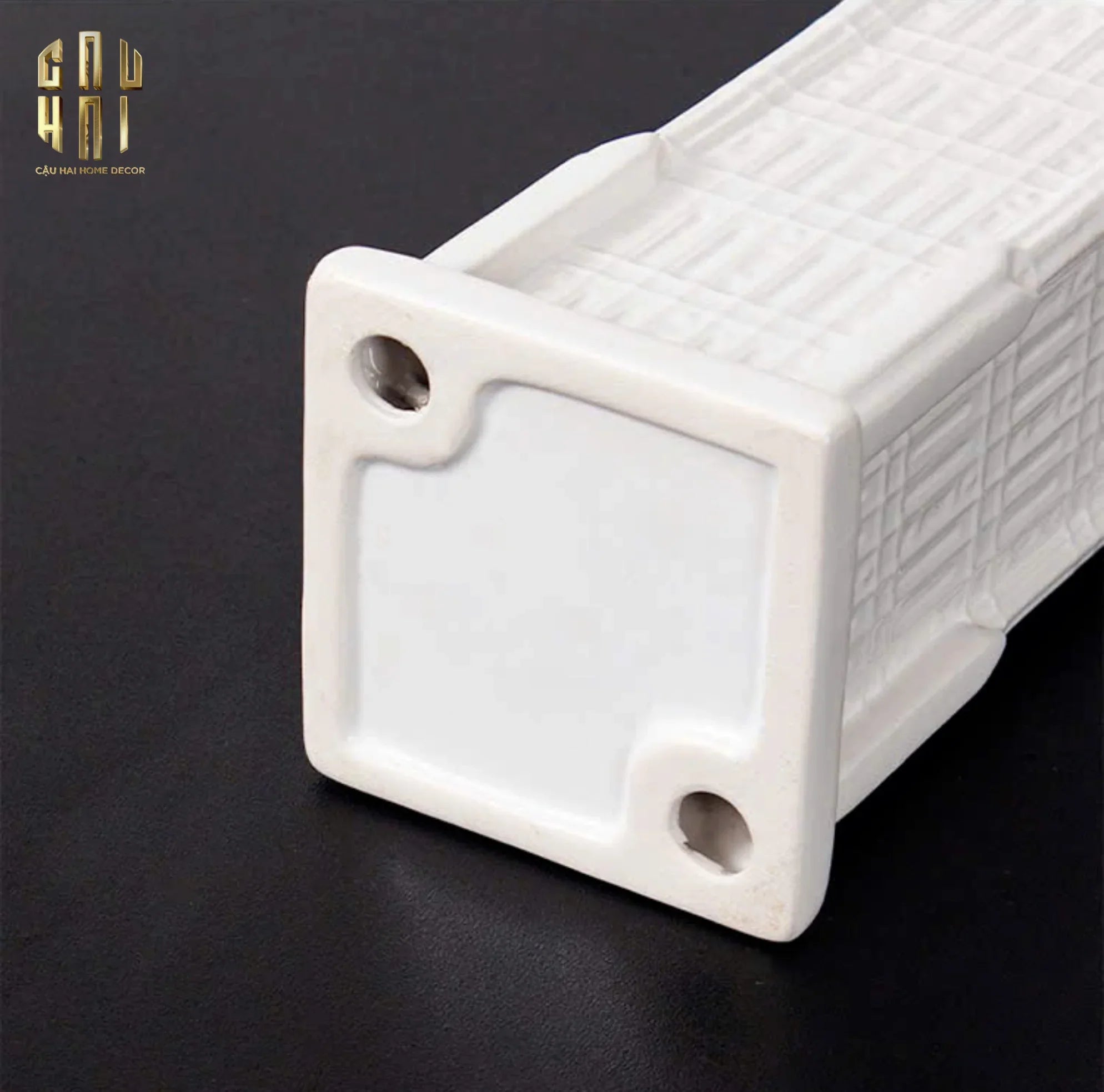 TƯỢNG LONDON BIG BEN CLOCK TOWER H48 - CẬU HAI HOME DECOR