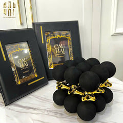 Tượng Midnight Monotron-CẬU HAI HOME DECOR