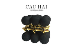 Tượng Midnight Monotron-CẬU HAI HOME DECOR