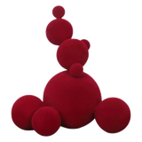 Tượng Nghệ Thuật Red Velvet Genesis Orbis-TƯỢNG TRANG TRÍ-CẬU HAI HOME DECOR-CẬU HAI HOME DECOR