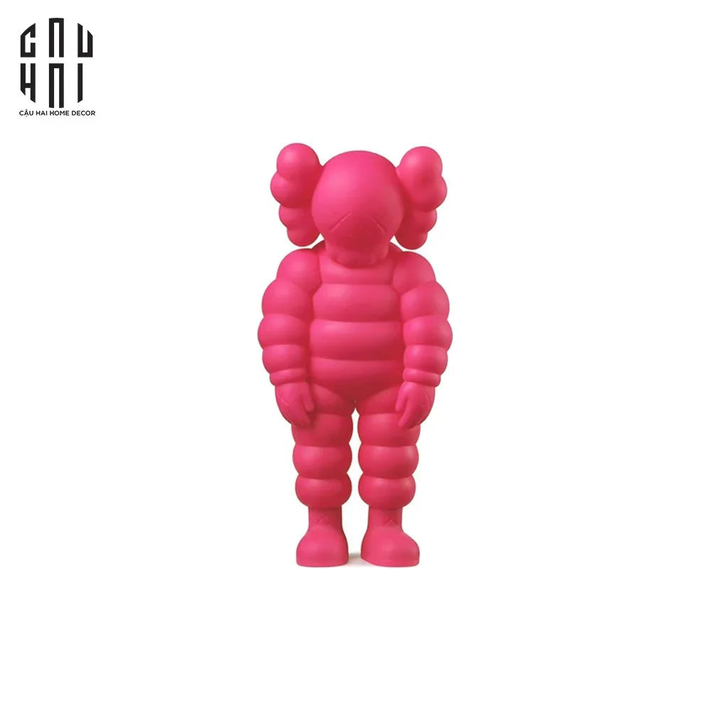 ELYSIAN - TƯỢNG PINKY SUPER KAW FULL BOX - SS25-CẬU HAI HOME DECOR