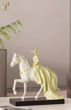 Tượng Princess Montclair - Duchess Of Montclair-CẬU HAI HOME DECOR