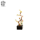 TƯỢNG SAKURA SIZE M-CẬU HAI HOME DECOR