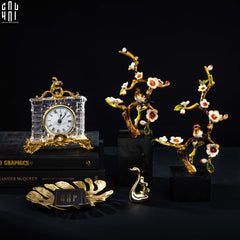 Tượng Sakura Size M-CẬU HAI HOME DECOR