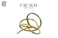 Tượng Spiral Ss22-CẬU HAI HOME DECOR