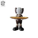 TƯỢNG FIGURINE STANDING SUPER KAW SS25-CẬU HAI HOME DECOR