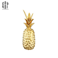 Tượng Trái Thơm Golden Pineapple Premium-CẬU HAI HOME DECOR