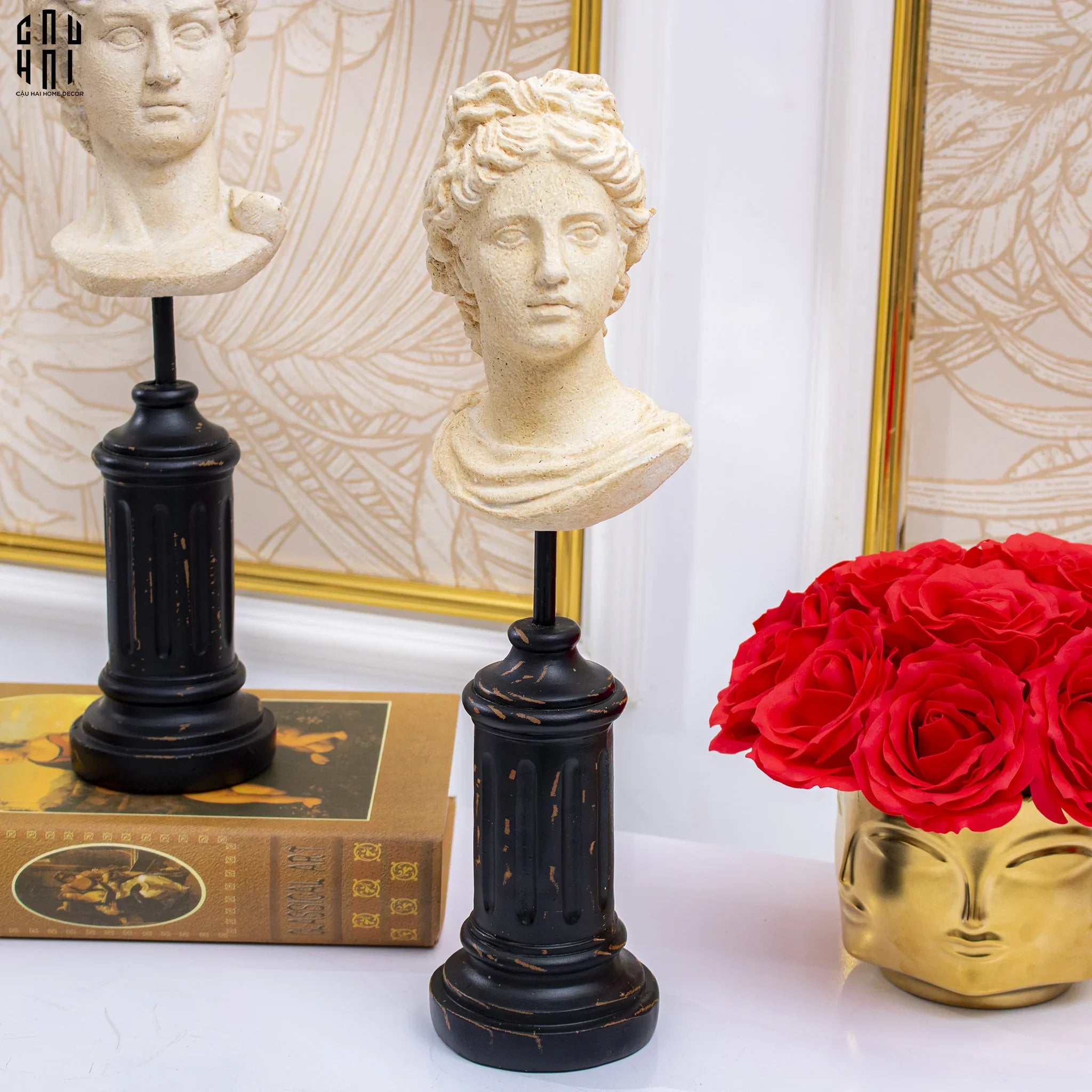 Tượng Venus Ss25-CẬU HAI HOME DECOR