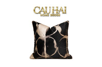 Vỏ Gối Nhung Aurum Foil Stamp 45-CẬU HAI HOME DECOR