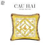 VỎ GỐI NHUNG CAO CẤP BRIDE DE LUXE 45.-CẬU HAI HOME DECOR