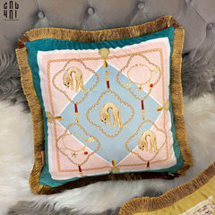 Vỏ Gối Nhung Cao Cấp Mika 45.-CẬU HAI HOME DECOR