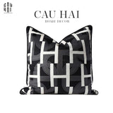 VỎ GỐI WABI SABI SAVOIR HELION 45-CẬU HAI HOME DECOR