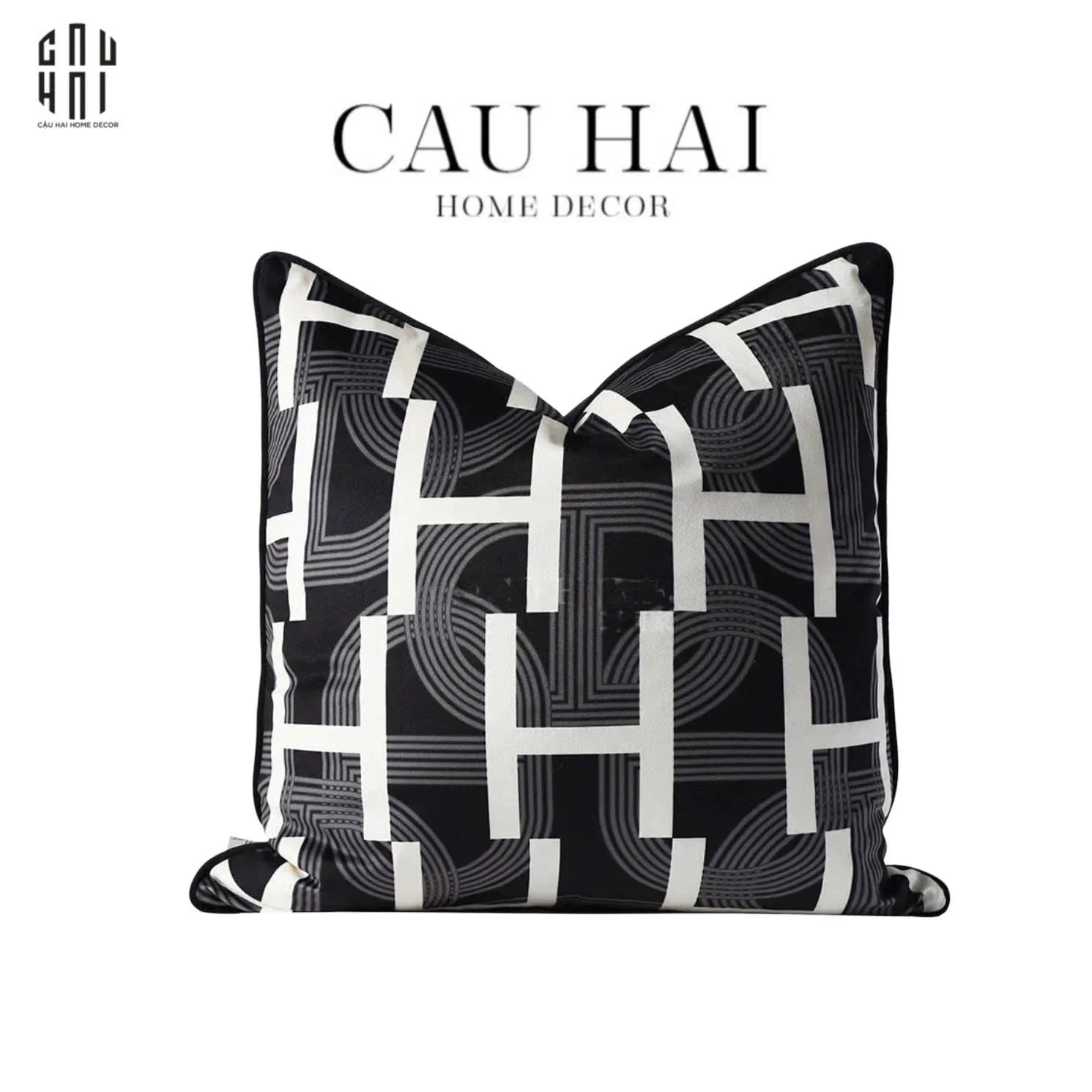 VỎ GỐI WABI SABI SAVOIR HELION 45-CẬU HAI HOME DECOR