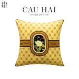 VỎ GỐI VELVET POLANSKI 45-CẬU HAI HOME DECOR