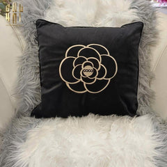Vỏ Gối Velvet 45 - Savoir Elegance-CẬU HAI HOME DECOR