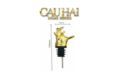 Vòi Rót - Golden Rhino Pourer Spout & Box-CẬU HAI HOME DECOR