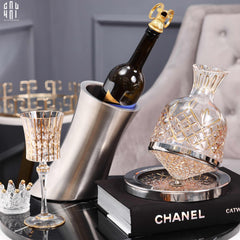 Vòi Rót Liquor - Golden Elk Pourer Wine Spout-CẬU HAI HOME DECOR