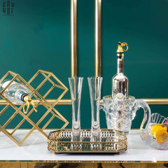 Vòi Rót Liquor - Golden Elk Pourer Wine Spout-CẬU HAI HOME DECOR