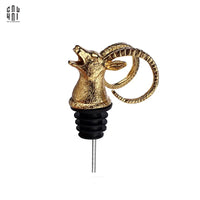 Vòi Rót Liquor - Golden Elk Pourer Wine Spout-CẬU HAI HOME DECOR