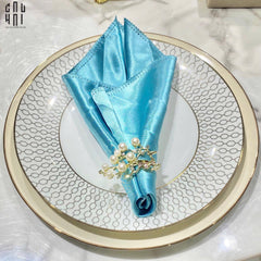 Vòng Khăn Ăn - Napkin Ring Alley Pearls-CẬU HAI HOME DECOR