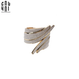 VÒNG KHĂN ĂN - NAPKIN RING ANGEL WINGS - CẬU HAI HOME DECOR