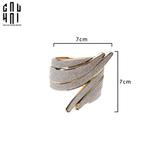 Vòng Khăn Ăn - Napkin Ring Angel Wings-CẬU HAI HOME DECOR
