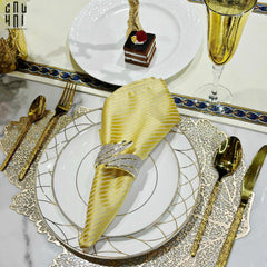 Vòng Khăn Ăn - Napkin Ring Angel Wings-CẬU HAI HOME DECOR