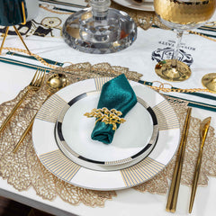 Vòng Khăn Ăn - Napkin Ring Cedrus-CẬU HAI HOME DECOR