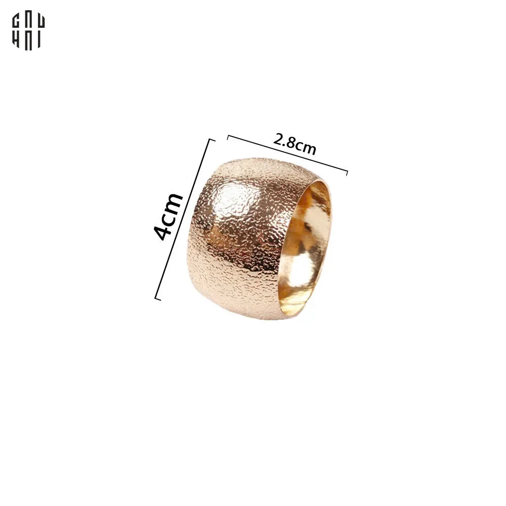 Vòng Khăn Ăn - Napkin Ring Charming-VÒNG KHĂN ĂN-Đối tác tại Trung Quốc theo từng đơn đặt hàng-CẬU HAI HOME DECOR