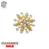 VÒNG KHĂN ĂN - NAPKIN RING GOLDEN DYNASTY - CẬU HAI HOME DECOR