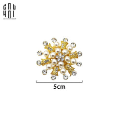 Vòng Khăn Ăn - Napkin Ring Golden Dynasty-CẬU HAI HOME DECOR