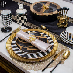 Vòng Khăn Ăn - Napkin Ring Golden Dynasty-CẬU HAI HOME DECOR