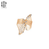 VÒNG KHĂN ĂN - NAPKIN RING JESSICA - CẬU HAI HOME DECOR