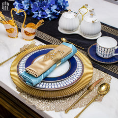Vòng Khăn Ăn - Napkin Ring Jessica-CẬU HAI HOME DECOR